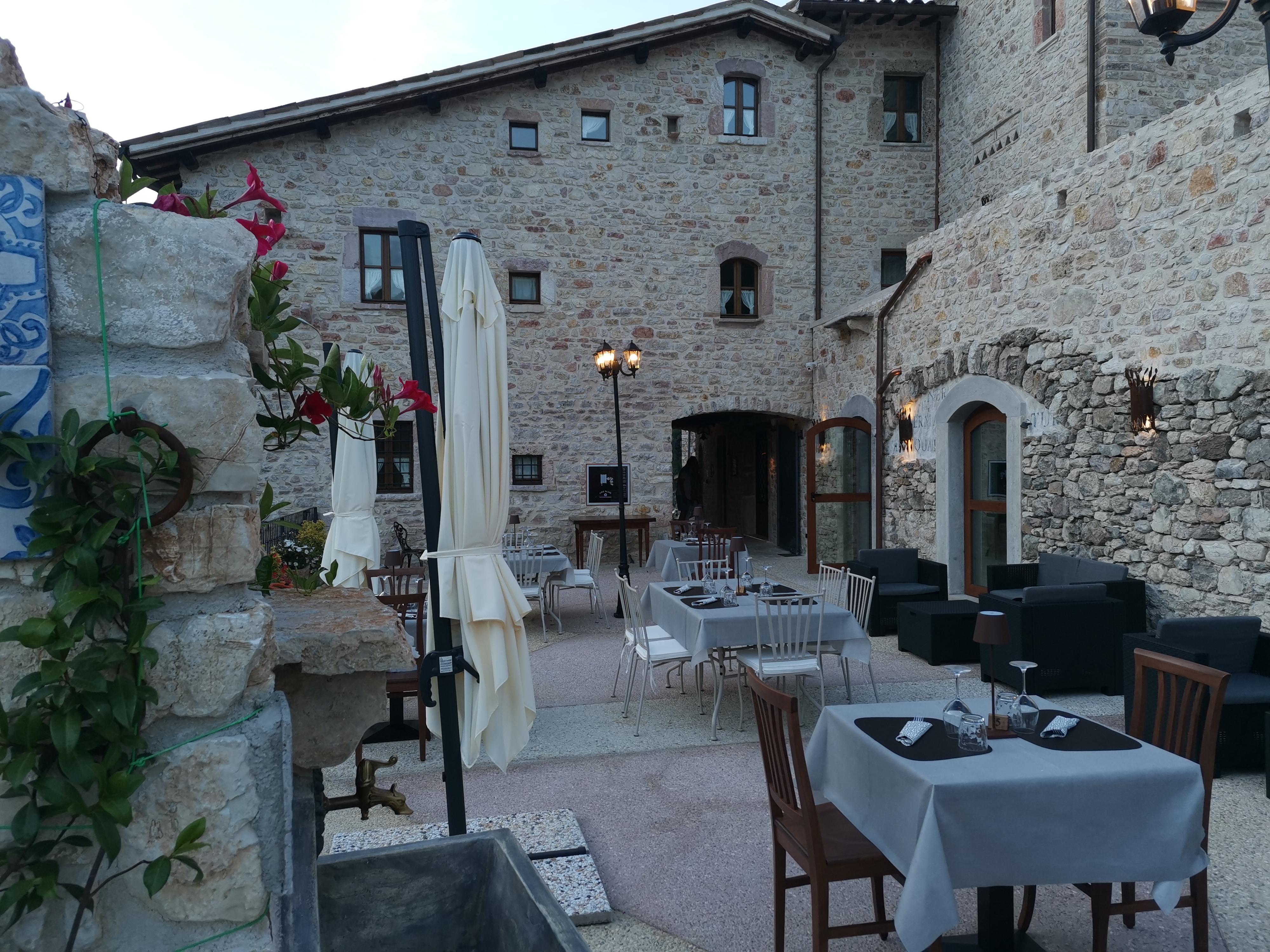 Torre Del Nera Albergo Diffuso & Spa Scheggino Exterior foto